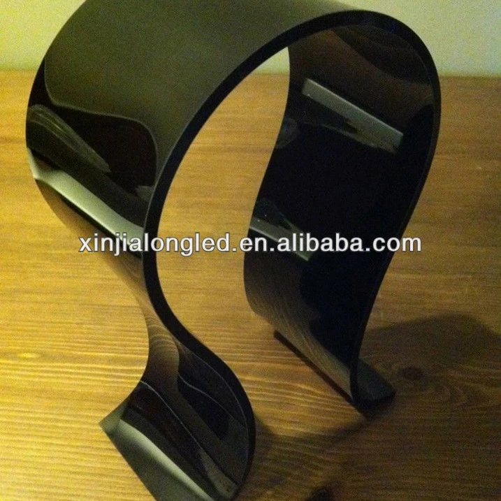 Абсолютно новый, акриловая подставка для наушников Omega (черный) подходит практически ко всем наушникам