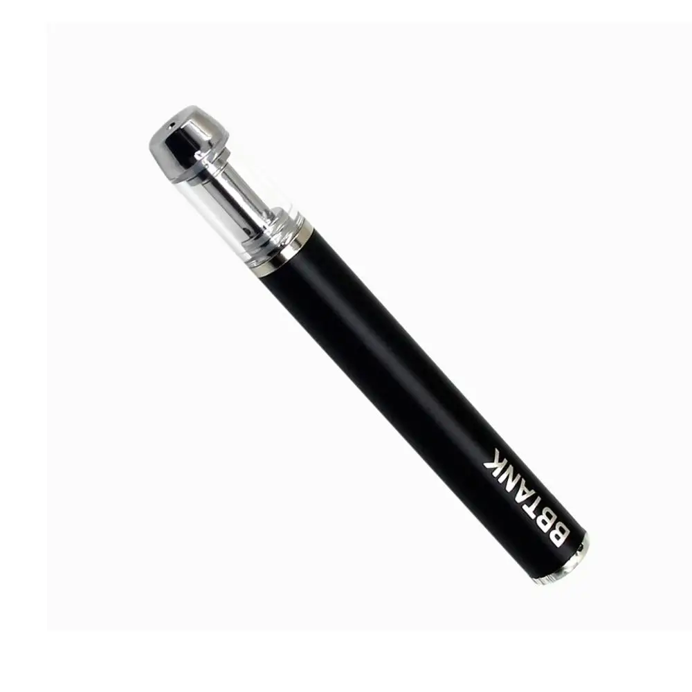 
Custom logo 0.5ml Wickless vape pen 530 mah ecig battery USB rechargeable rosin vaporizer pen Canada bbtank c530r 