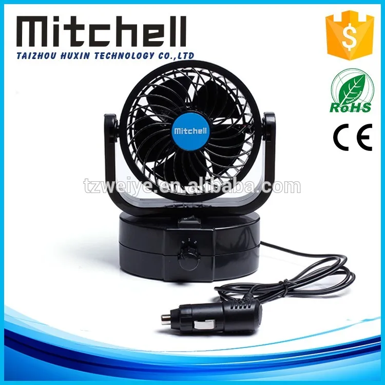 Небольшой размер 12 В оптовая мини usb автомобиля вентилятор