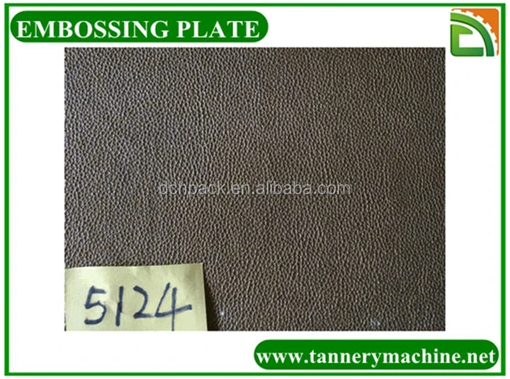 
heating plate for hydraulic press leather machine 