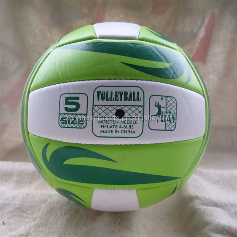 high quality soft touch beach volleyball volley ball size 5