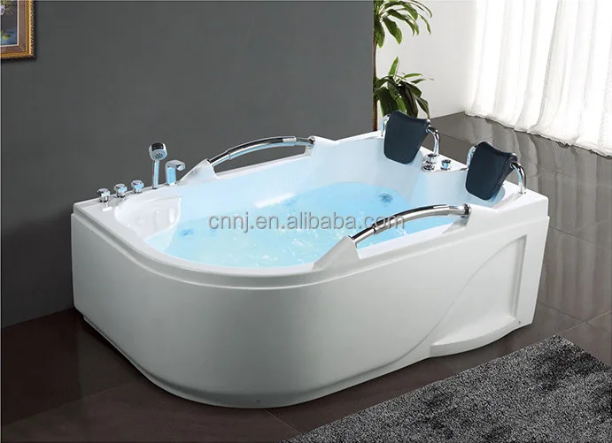 2 Person Cheap Whirlpools Acrylic  Massage jacuzi Bathtub whirlpool bathtub price (547B)
