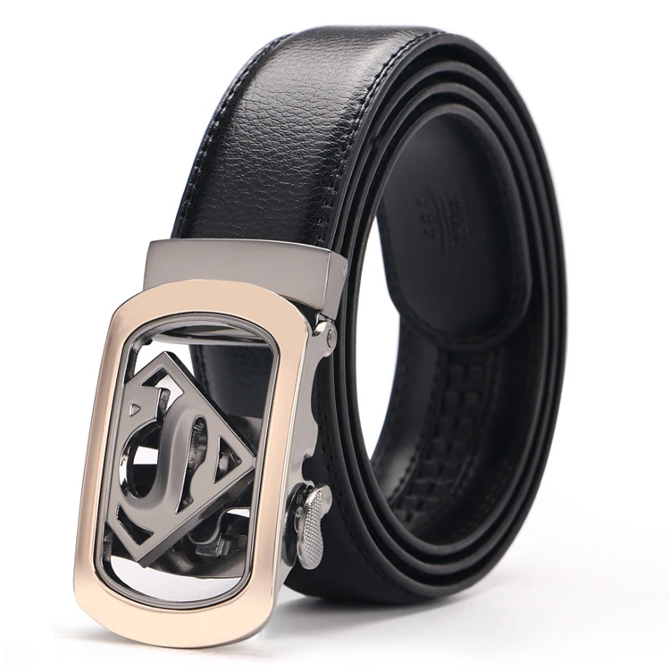 Fashion China manufacture high quality pu leather belt factory