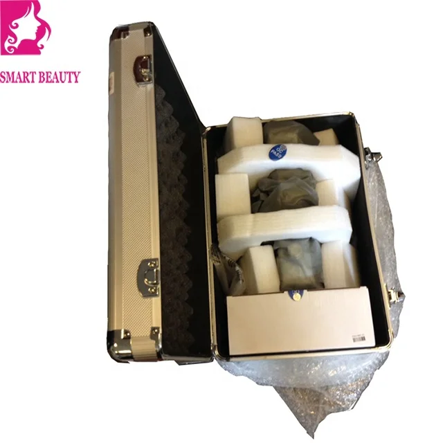 Electromagnetic shock wave therapy device