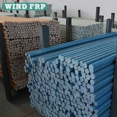 FRP fiberglass rebar