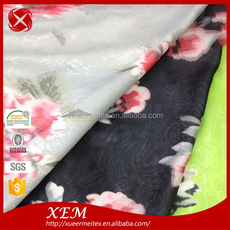 Китай поставщик новое прибытие хлопка цифровой камуфляж печати на ткани с красивым рисунком