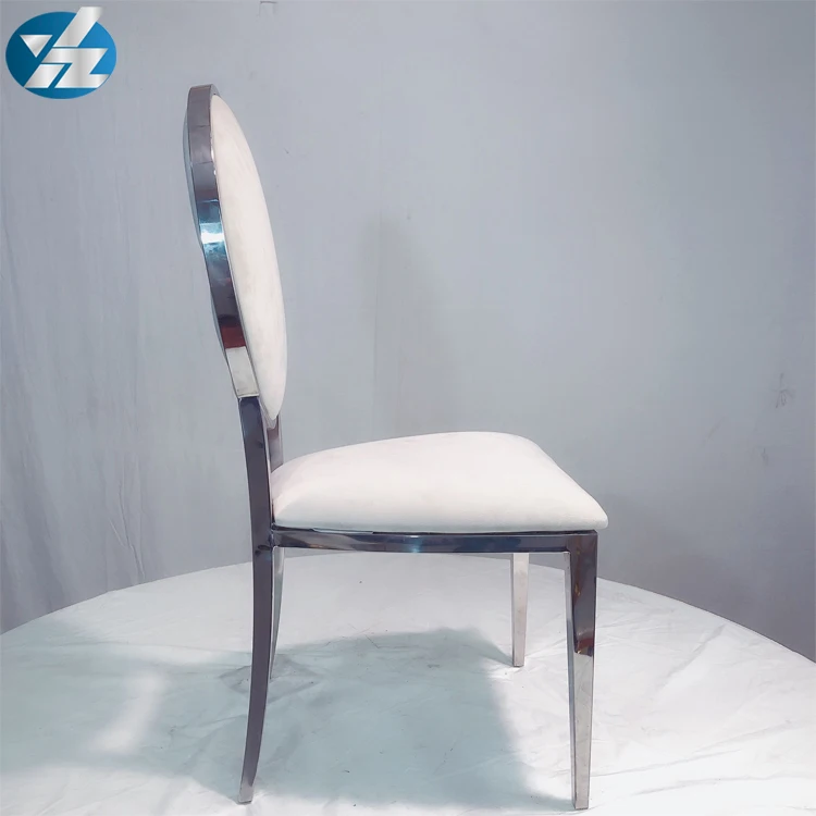 Stainless Steel Hotel Chair Banquet Chair Wedding Chair