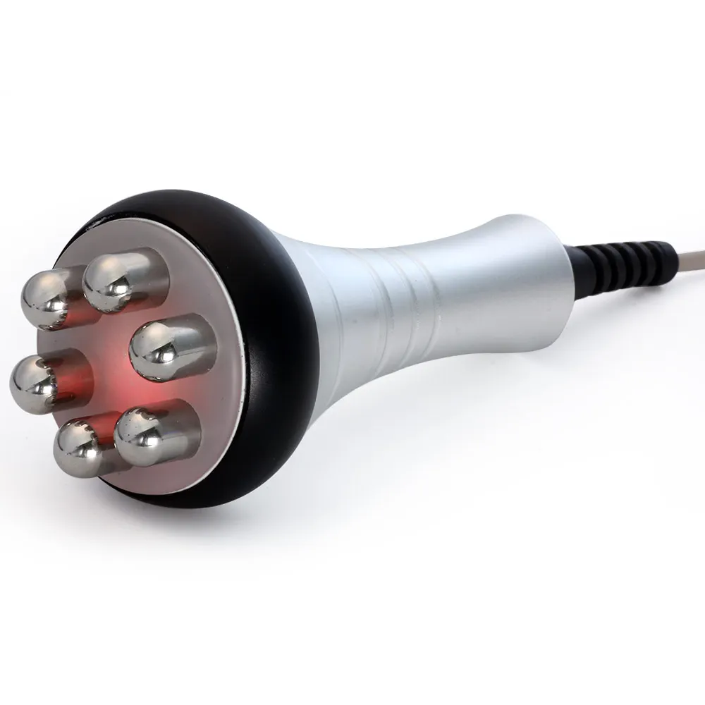 6-Polar лифтинг rf уменьшения морщин салон оборудования