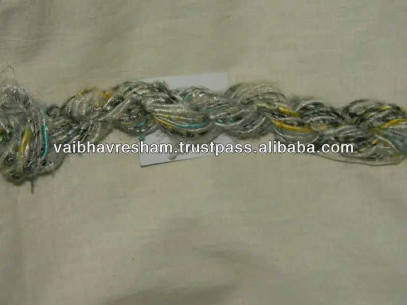 
Banana Silk fiber yarn 