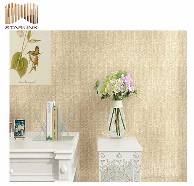 reusable flower 3d wall paper home decoration