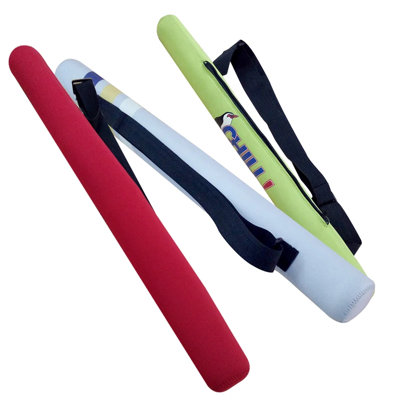 Оптовая продажа, изолированный пляжный кемпинг, неопреновый 6 упаковок, банка, пивная трубка, сумка-холодильник