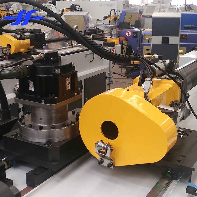 
Accept Custom Order CNC Hydraulic Pipe Bender in China for Sale 