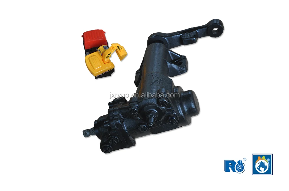 Hydraulic power LHD Power Steering Gear Box Gearbox For Foton Ollin Pickup F031RY