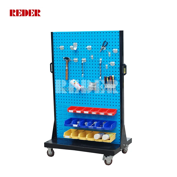 mobile tool panel/mobile tools rack