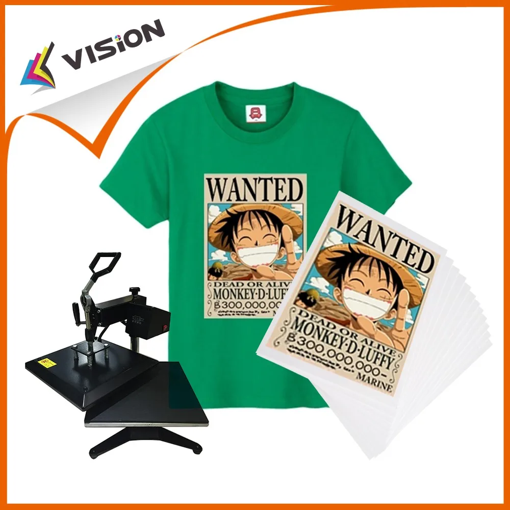 Super Fast Dry с высоким скорость передачи Сублимации Трансферная