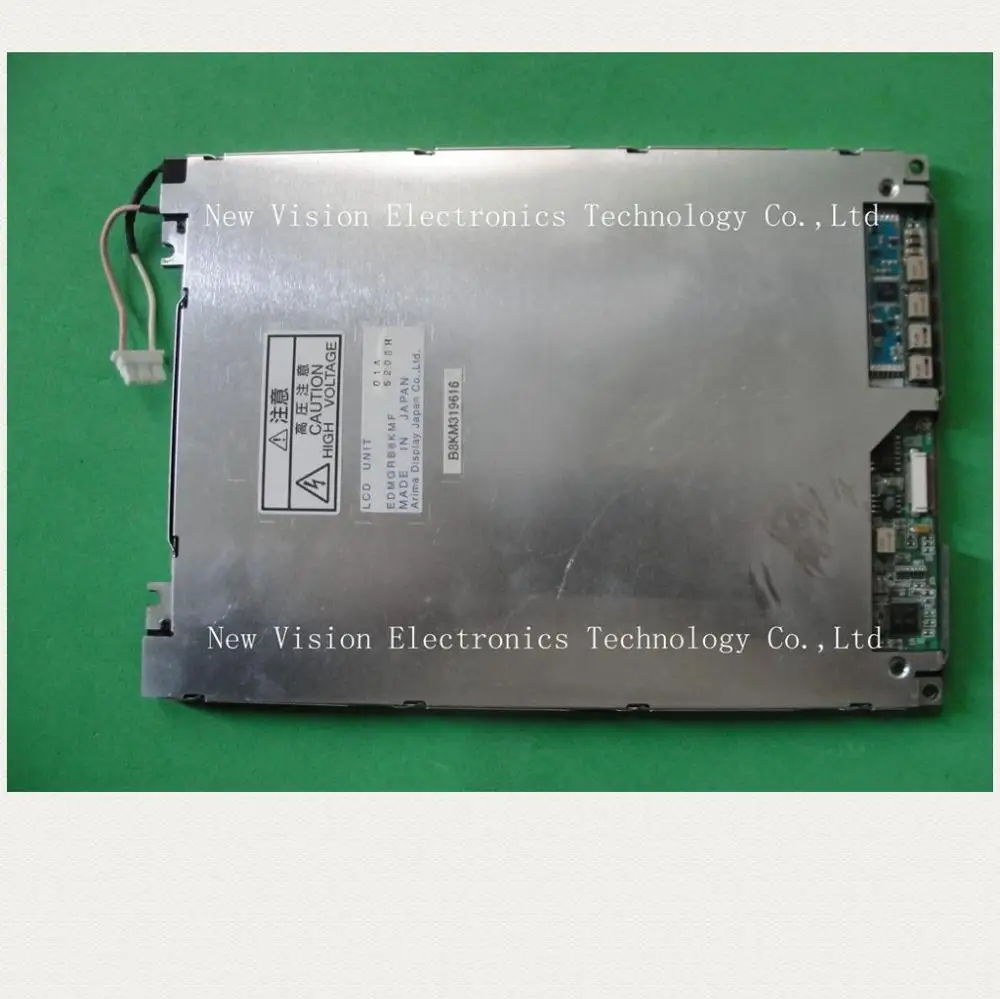 EDMGRB8KMF EDMGRB8KAF 7,8 дюймов 4:3 VGA ЖК-дисплей Панель для ЧПУ POS Banking терминал