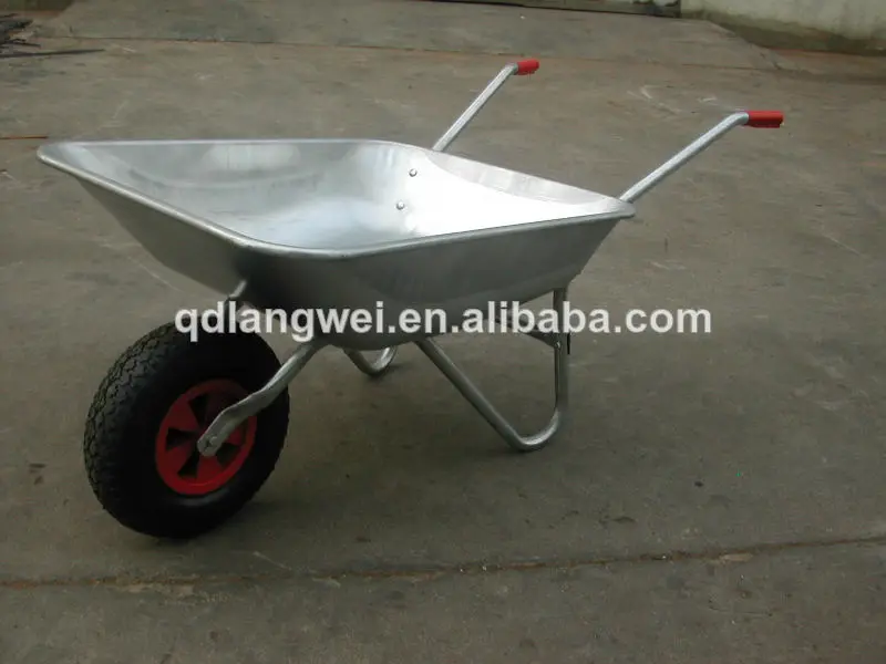 европейский stlye 5 cuft домовладельцем и construtor стальное колесо кургана wb4024b