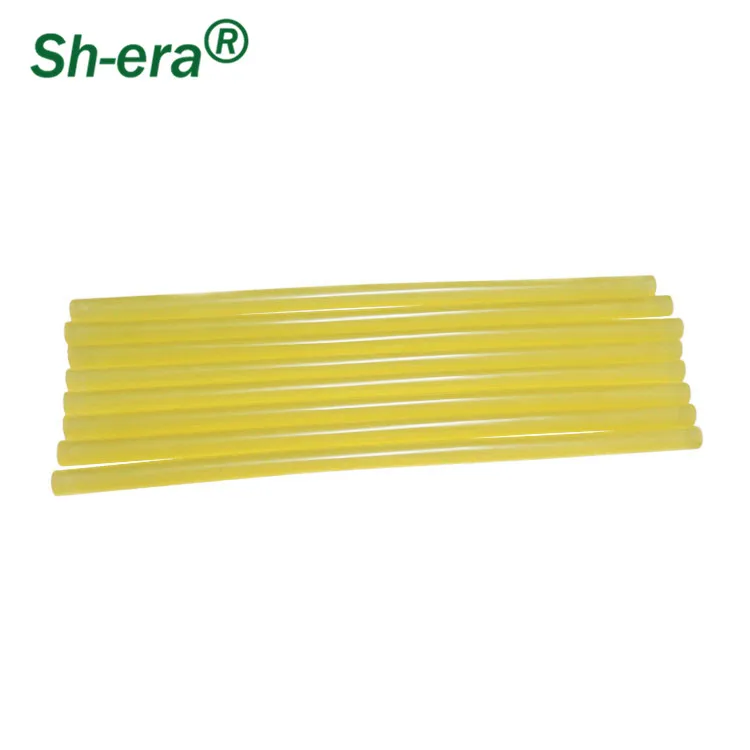 
free sample for hot sale transparent hot melt glue stick for metal /furniture/leather/ glass 