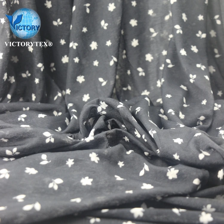 100% Polyester 75D Slub Bunchy Nicked 1x1 Rib Filament Yarn Sublimate Printed 1x1 Rib Knit Fabric for Ladies,Babies Clothing