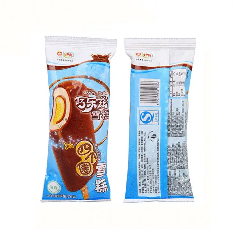 Oem Packaging, Oem Plastic Ice Popsicle Bags
