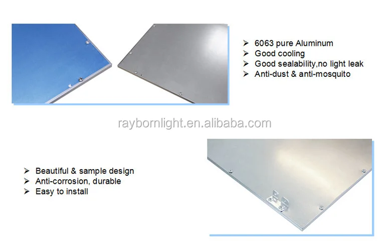 Super Bright 36w 40w LED Ceiling Panel Back Lit Led 600x600 Light
