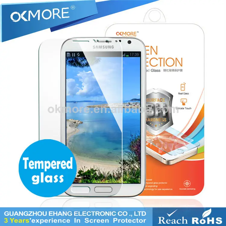 Цена по прейскуранту завода для Samsung примечании 2 закаленное стекло пленки