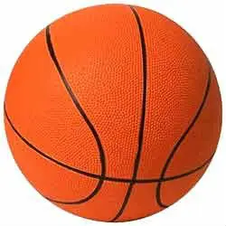 Full Size Custom Basketballs with your Promotional Logo