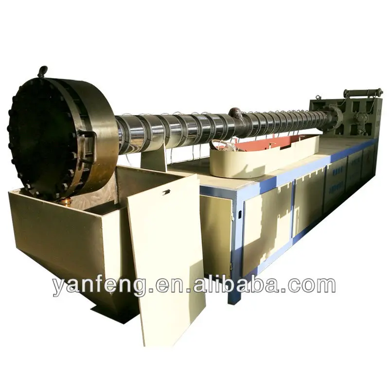 Plastic Extrusion Machine