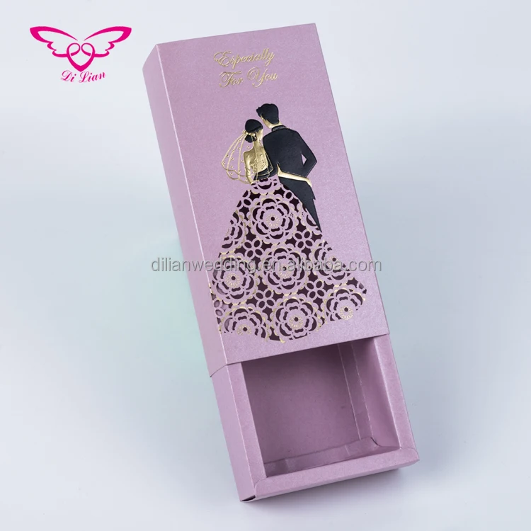 Love Theme cake packing box