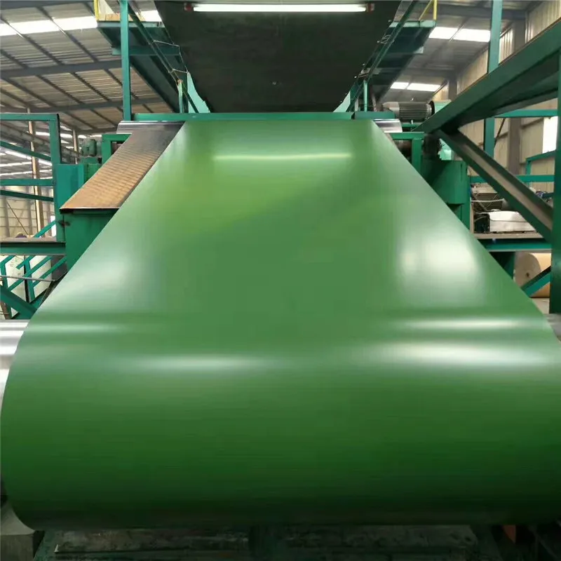 RAL 9012 PPGI(Z 275g) steel sheet for tiles