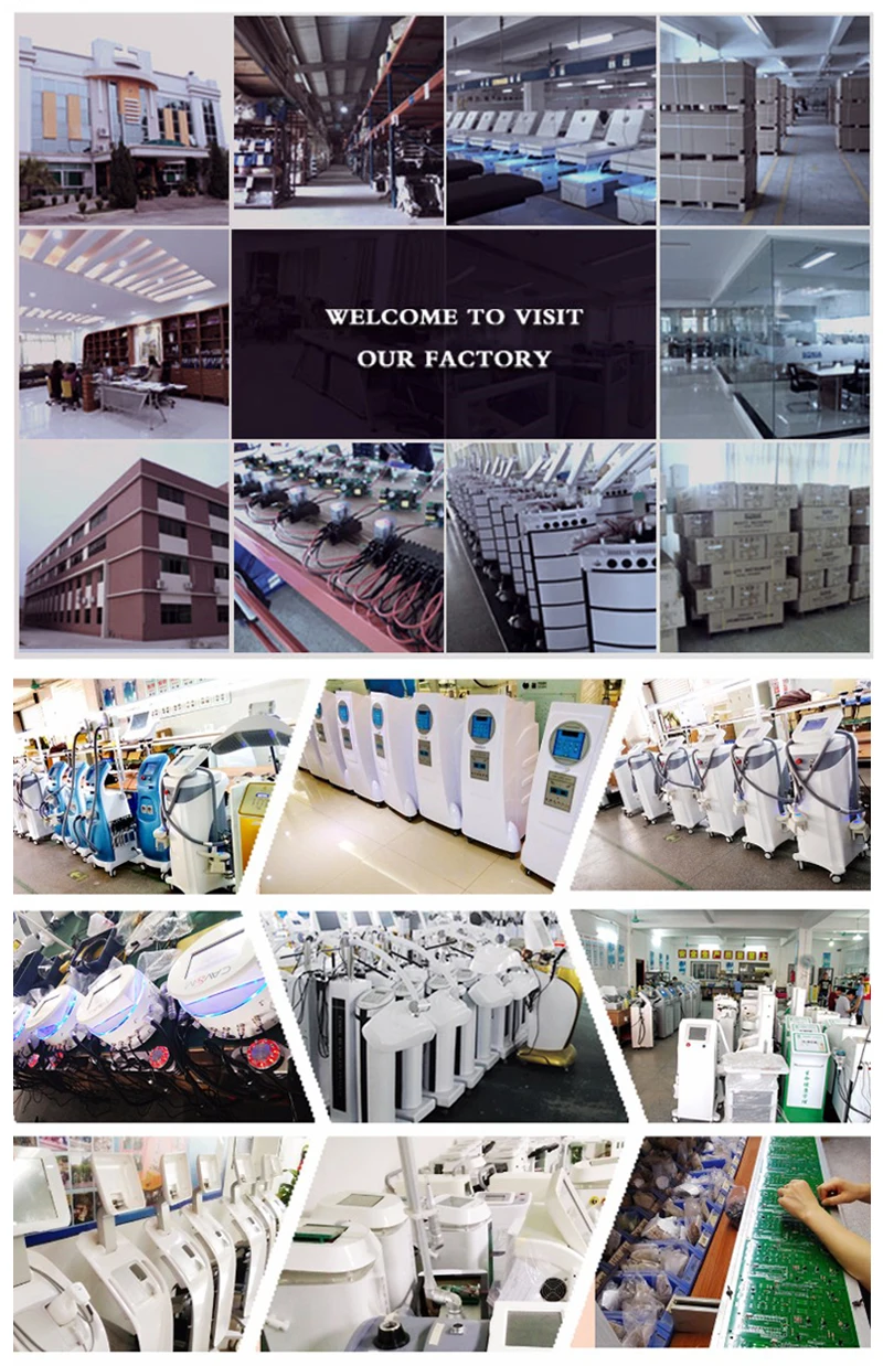 our factory