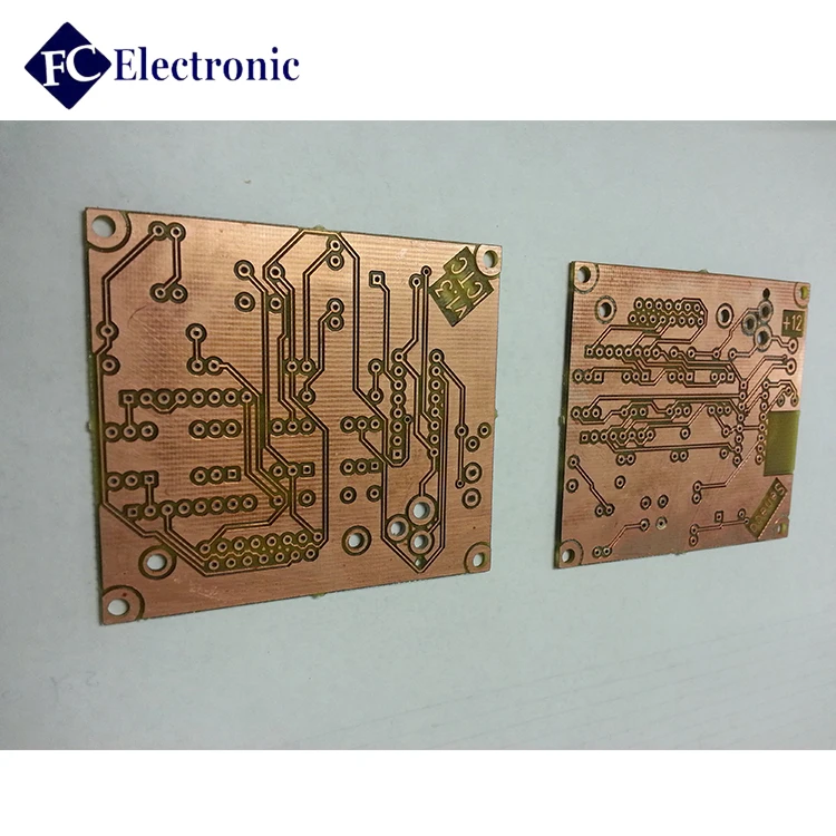 Шэньчжэнь печатной технологии, электронных схем печатных плат OEM FR4/94v0/алюминий/cem-1 cem-3 печатных плат с монтажом