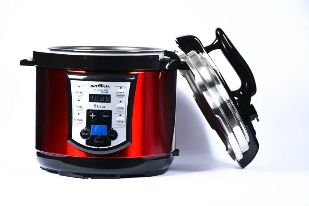 
Automatic multicooker fast pot stainless steel gas electric pressure cookers 