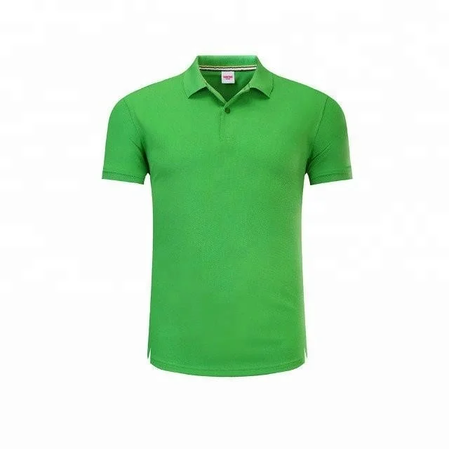 Manufacture Competitive Price Mexico Election Campaign Screen Printing  Polo Shirt