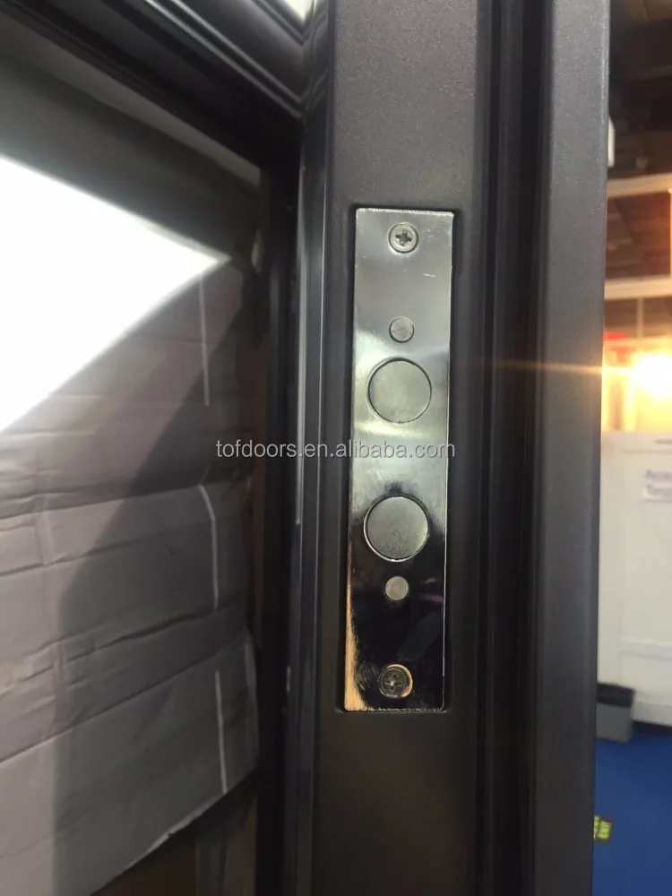China manufacturer steel security door hot sale high quality
