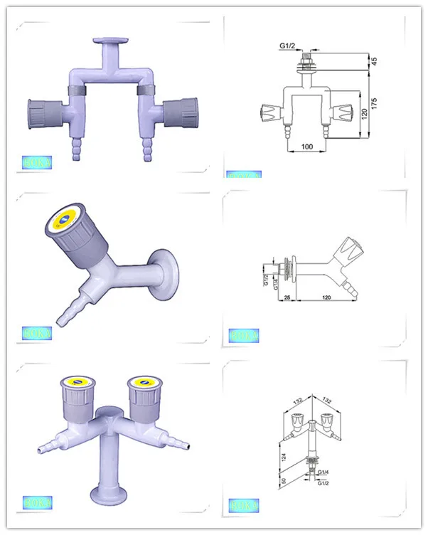 CE заводской газовый кран для продажи, газовая пробка, лабораторные газовые фитинги