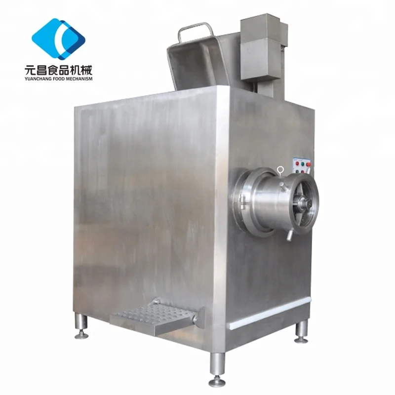 vertical stainless steel industrial meat grinder/mincer