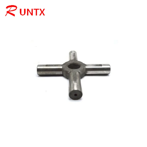 Alibaba Китай поставщика металлическим крестом шестерни вал в Xiamen