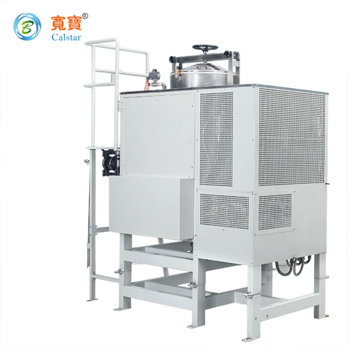 Economic and Efficient stainless steel distillation equipment solvent waste management disposal