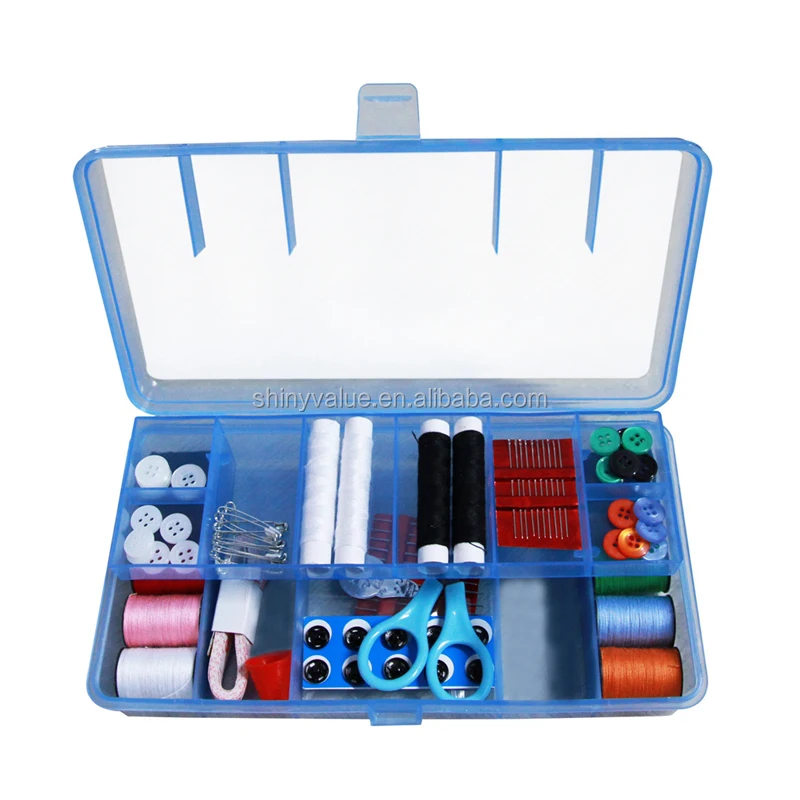 Hot Selling Type Sewing Kit Supplies Sewing Kit Tool Box