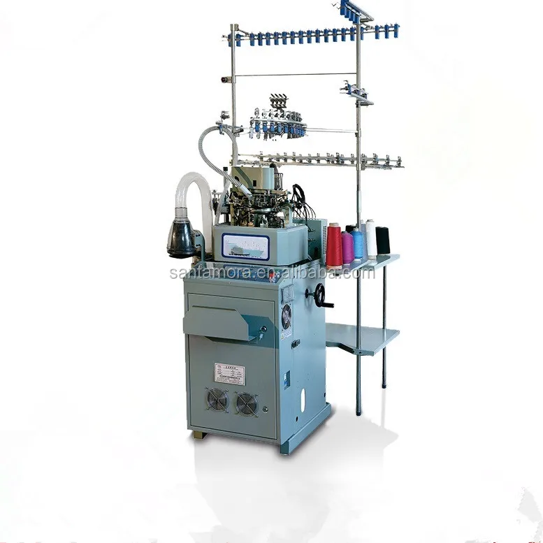 Поставщик фабрики вязальные машины производителей носок для продажи