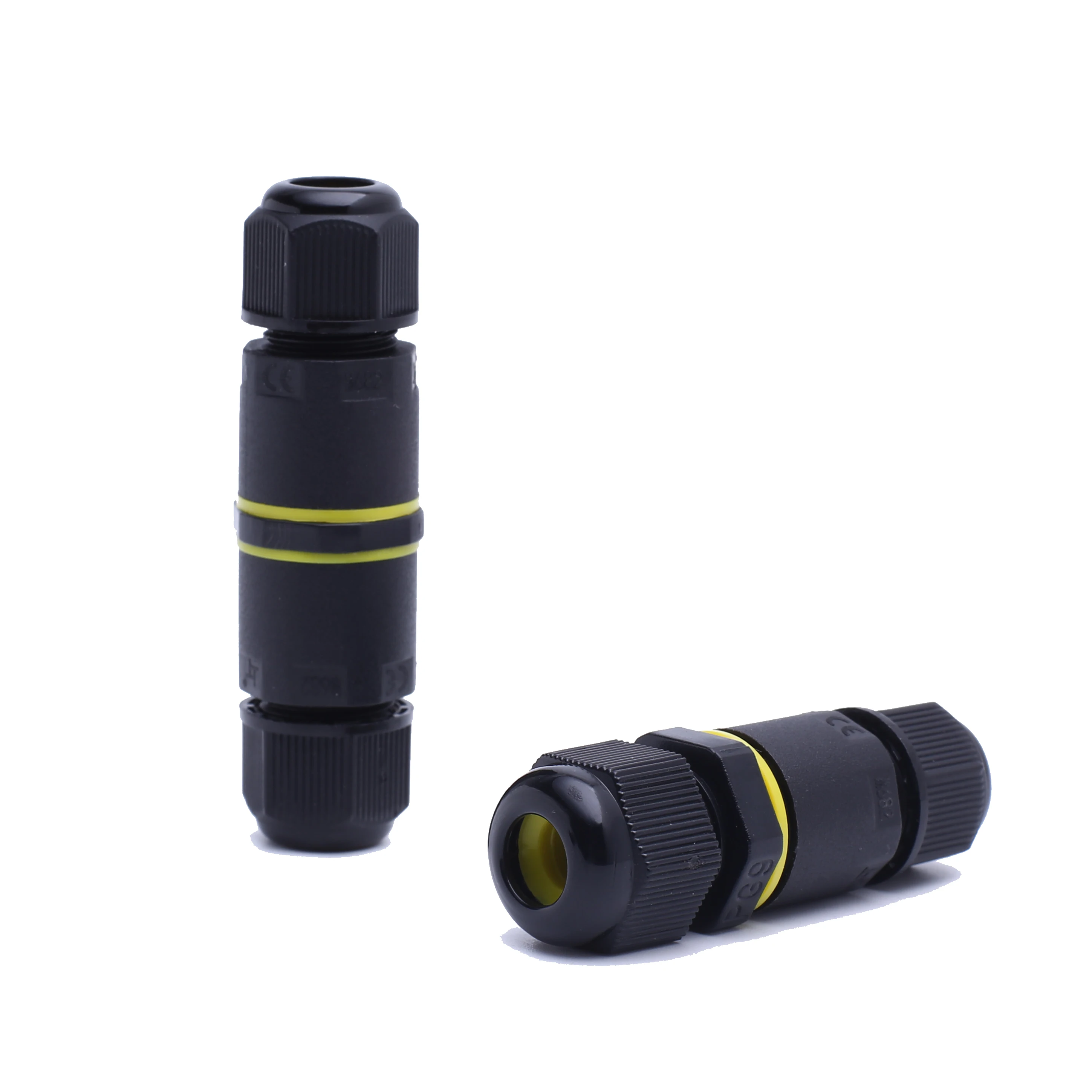 PG9 кабельный сальник для герметизации провода с IP68 водонепроницаемый разъем 3-контактный светодиодный водонепроницаемый разъем для приготовления пищи на воздухе соединение