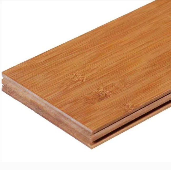 
Nature Color 100% Bamboo Material Solid Interior Bamboo Flooring 