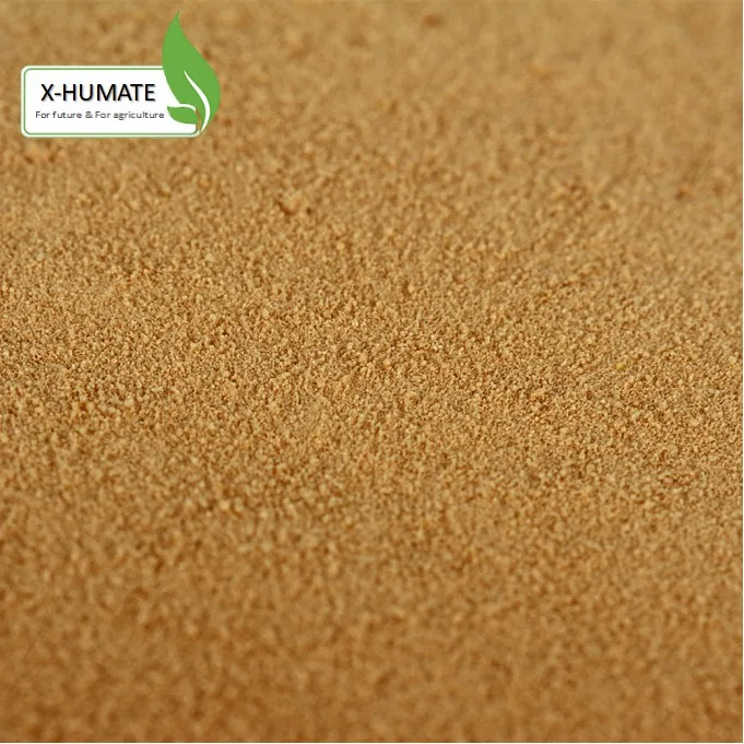 Supply Natural Organic Animal/Plant source 60% Compound Amino Acid