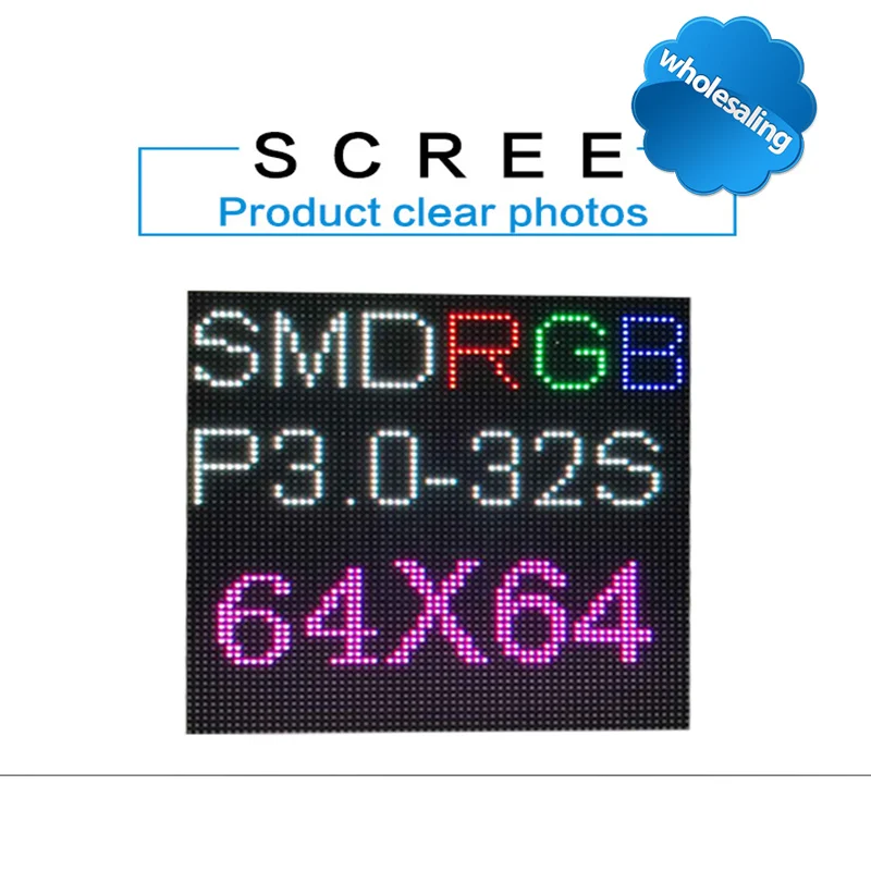 SCREE Ali Express Publicity P3 Rental Led Video Display Advertising Board /led Advertising Display