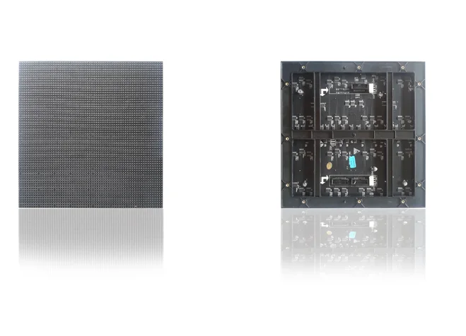 New product 16S P3.91 outdoor full color 250*250mm led module accessories for video led display