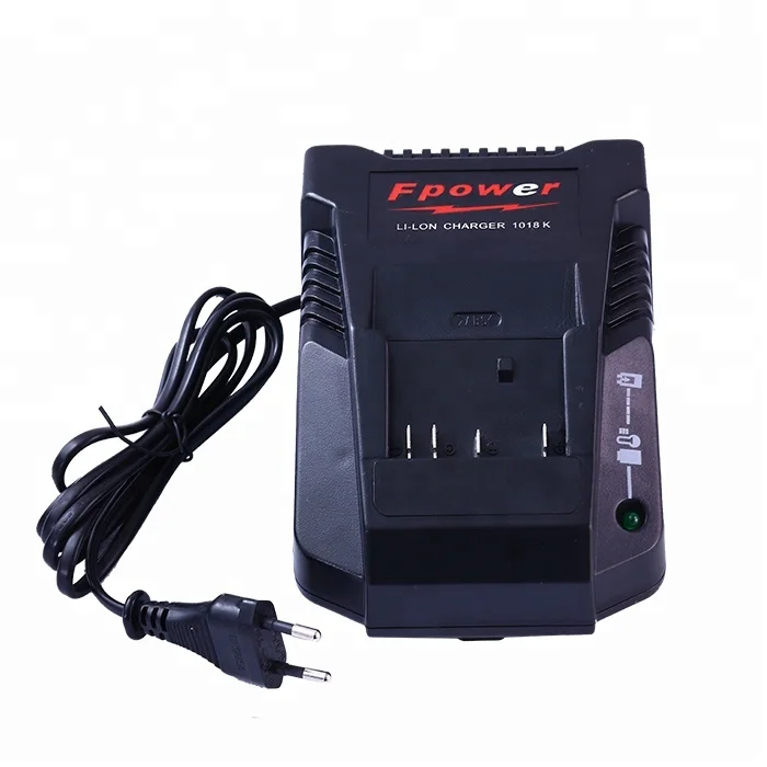 Зарядное устройство 14,4 В-18 в 1018K для литиевого аккумулятора Bosch US UK AUS JP CN plug