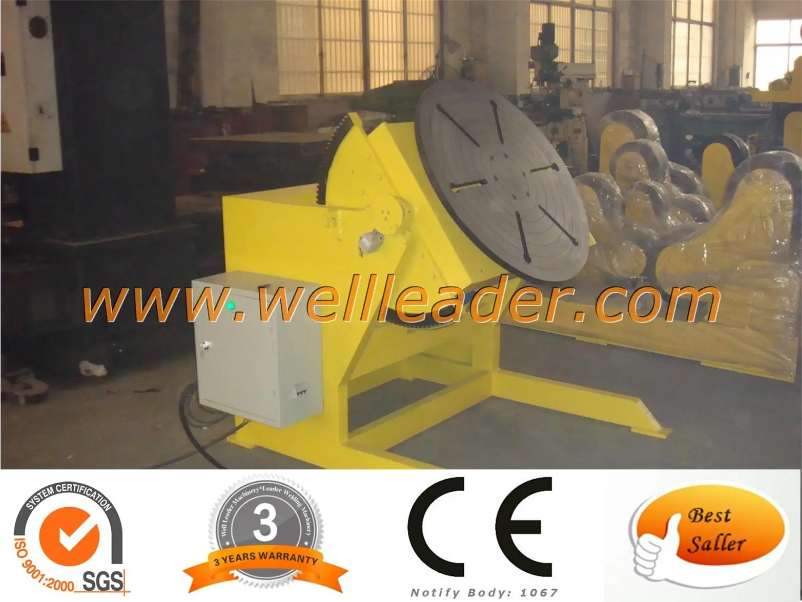 welding manipulator for pipes and pipe welding