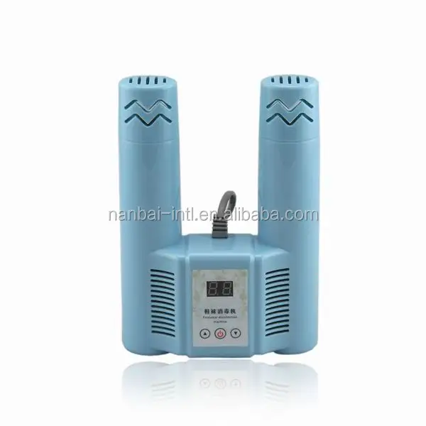 Smart ozone Shoes dryer deodorizer for all shoes, boots and socks