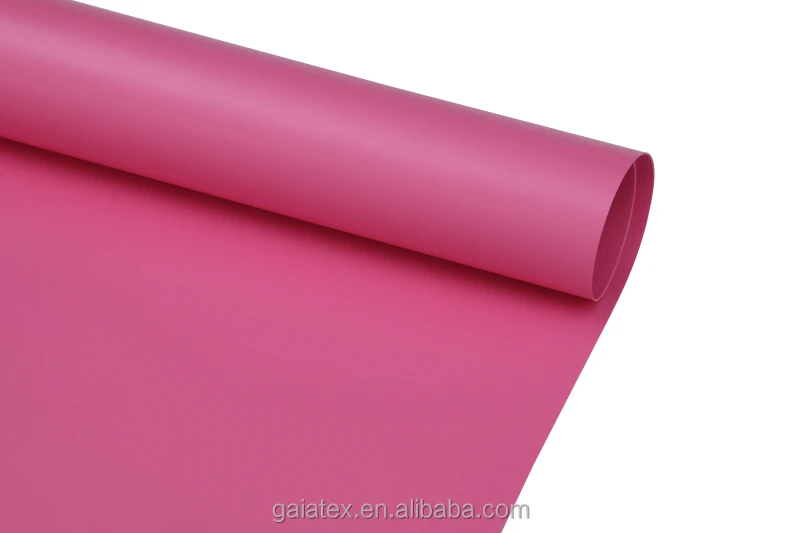 China wholesale low price high quality waterproof membrane bag material 500D pvc coated tarpaulin